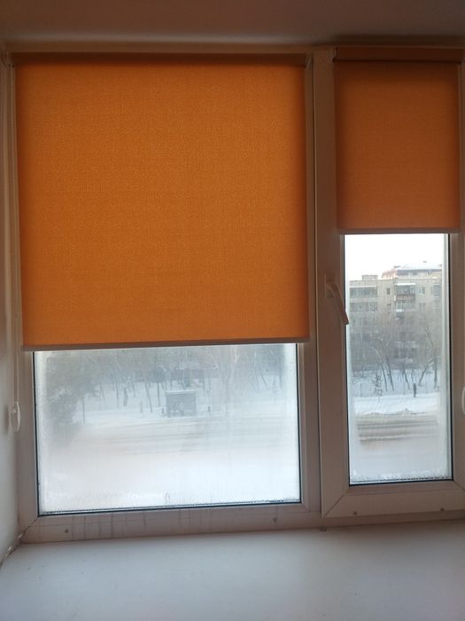 Ролл шторы. Ролл шторы