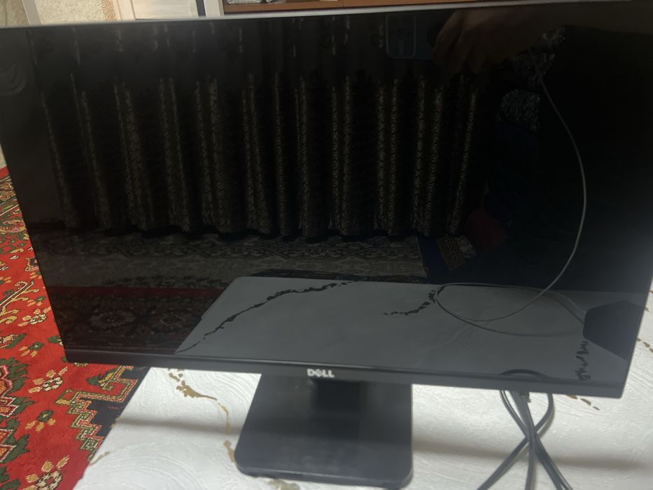 DELL монитор компьютер