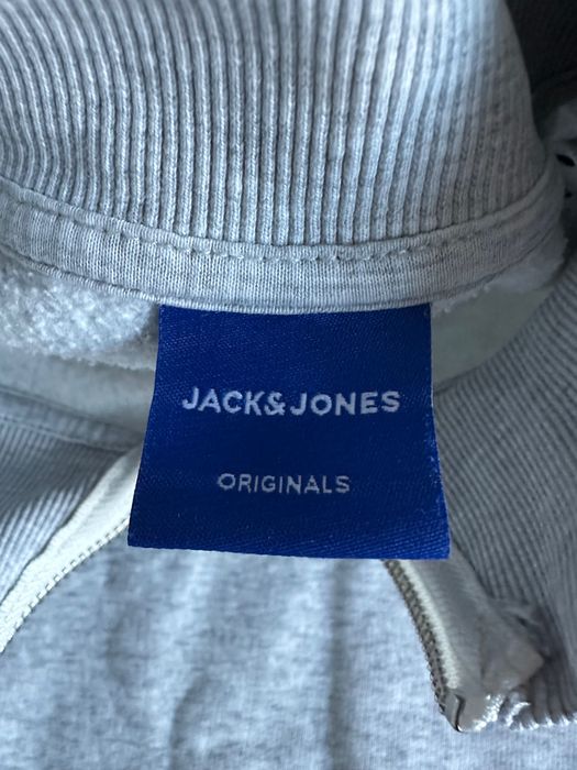 Jack Jones half zip M размер