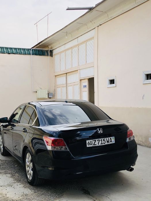 Honda accord amerikanka