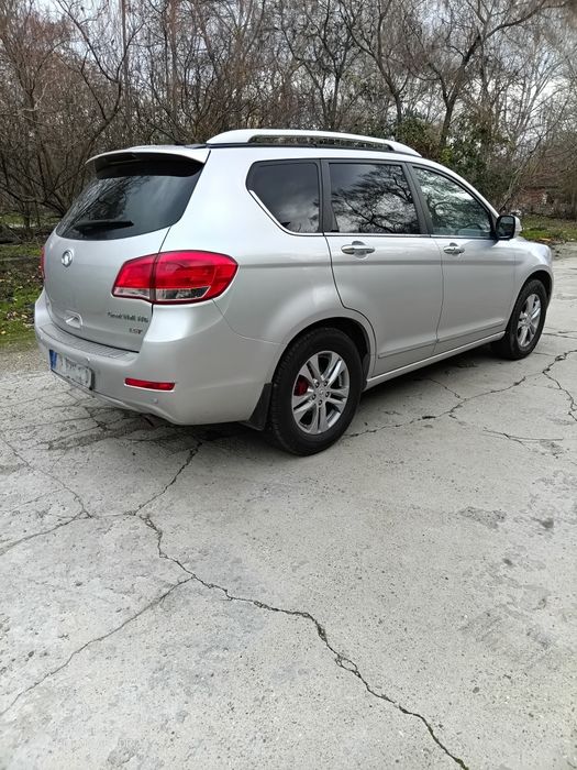 Great Wall Hover H6 1.5 turbo