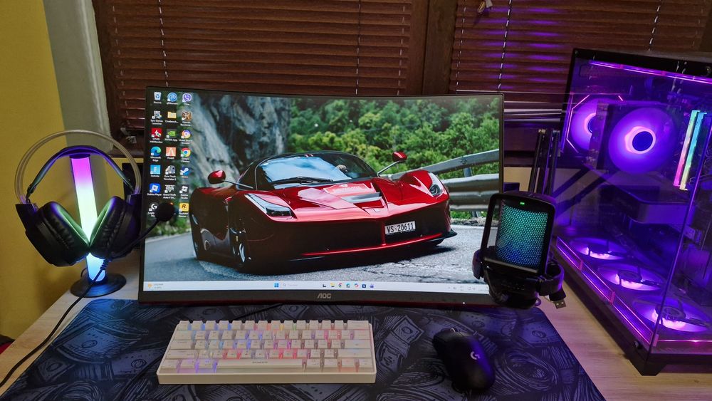 Геймърски компютър (Коледна Цена)