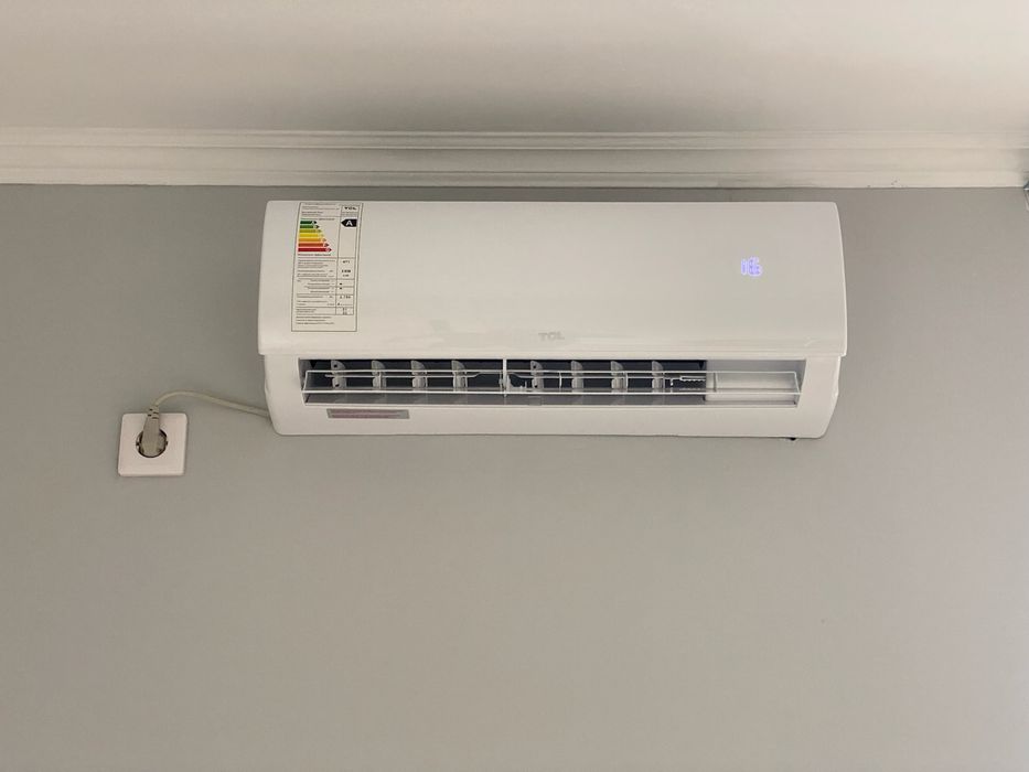 Установка кондиционеров специалистами