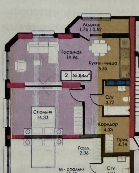 Продам ЖК Султан Бейбарыс