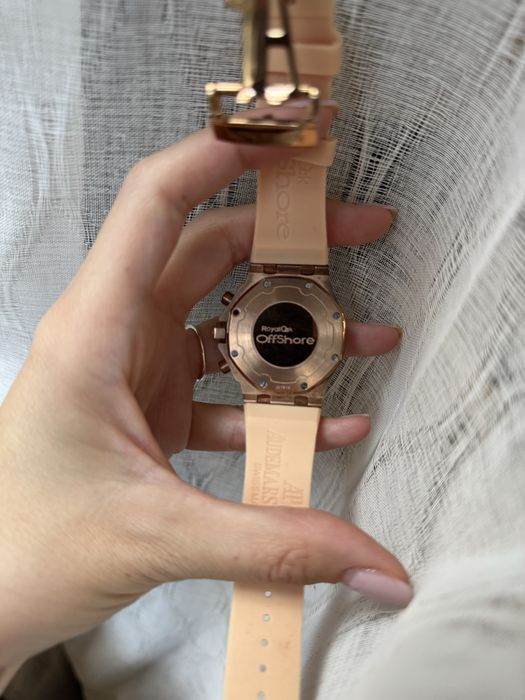 Часовник Aude.mars Pig.uet
