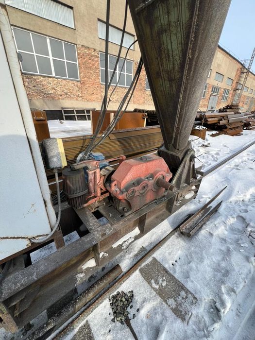 Продам Кран козловой