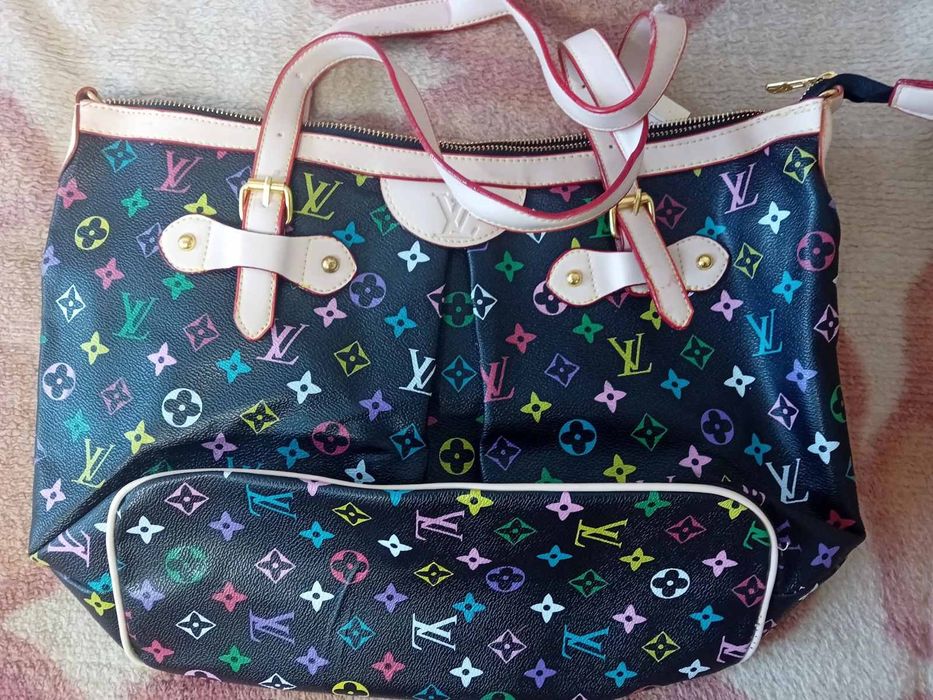 Louis Vuitton-нова чанта