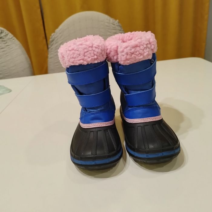 Детски боти ботуши за момиче номер 28