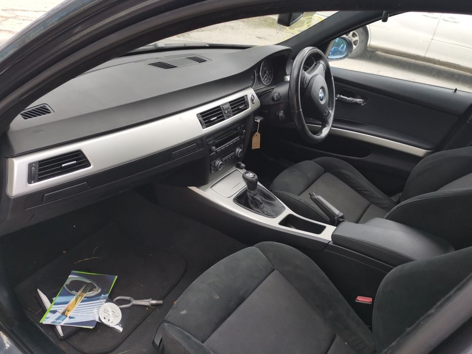 на части 320i 150кс е91 бмв bmw n46