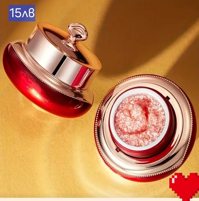 Козметика за лице и коса.