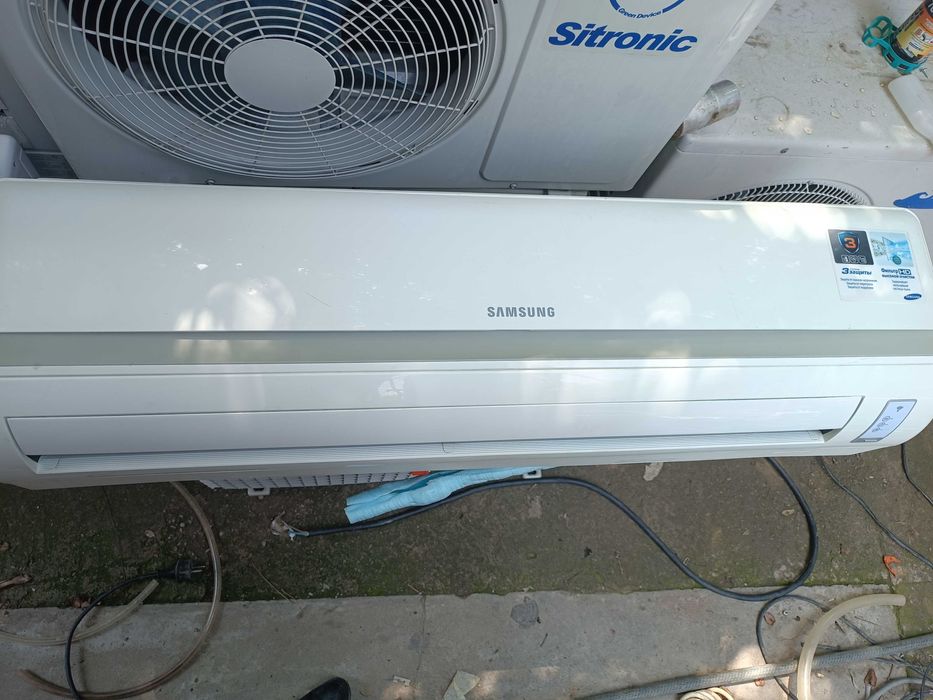 Кондиционерга Фен. Faqat fen.