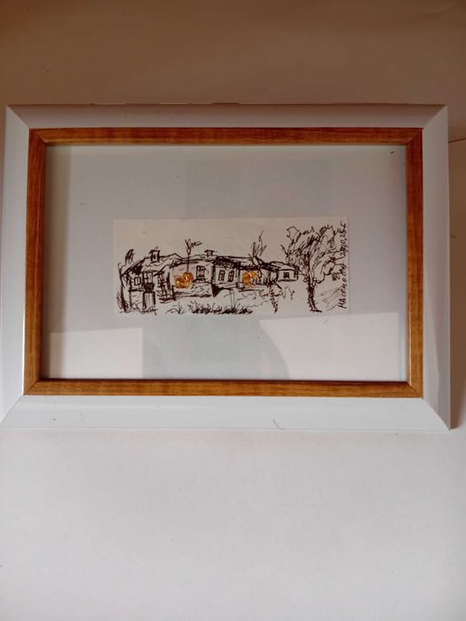 Минитюра туш много малки