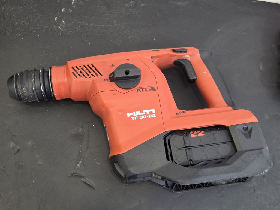 Hilti TE 30 22 NURON rotopercutor 3 functii