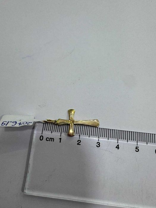 PAND CRUCE AUR 14K 1.48GR (ctg)