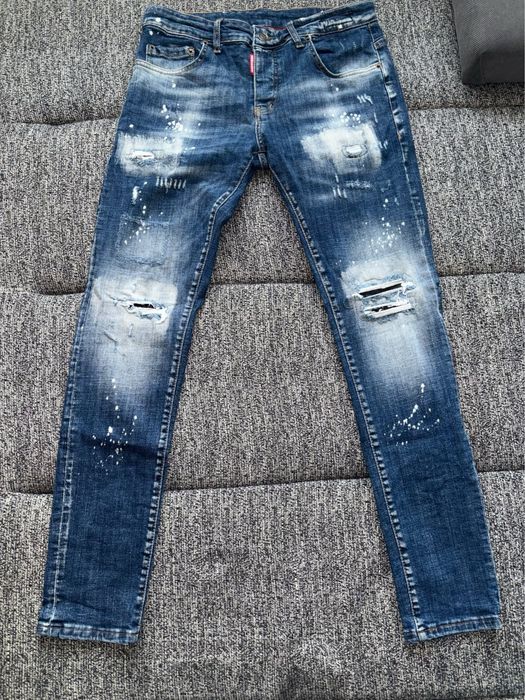 Blugi dsquared2