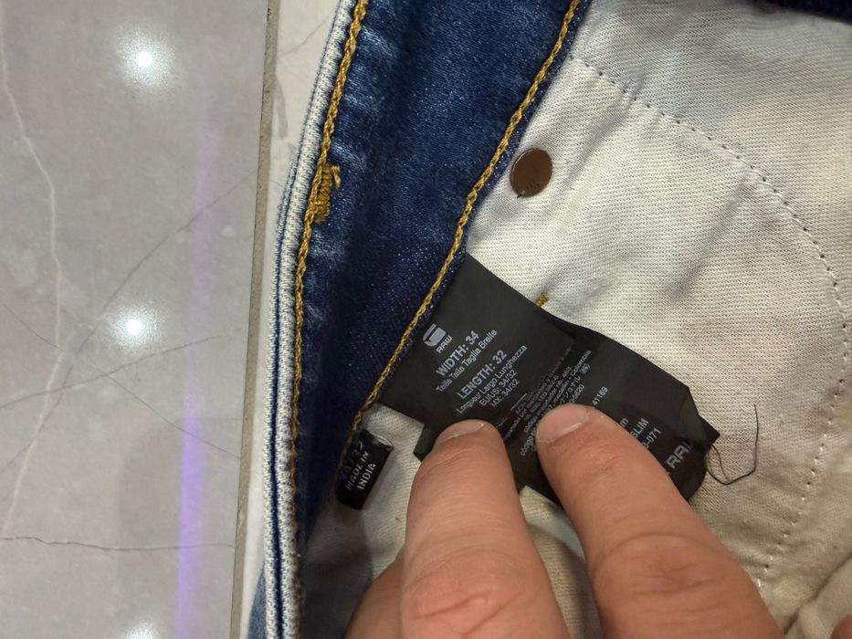 G star raw дънки