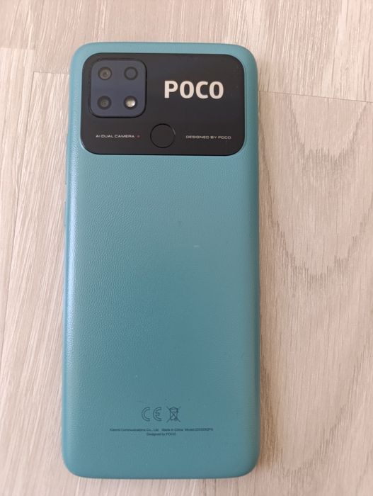 Poco telefon sotiladi idealno sastoyanasi