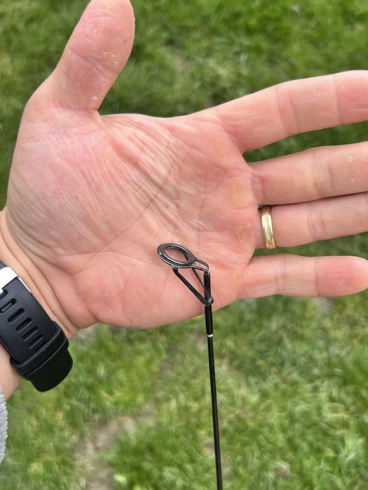 Lansetă Barracuda Evolution – 3,9 m, 3 lb, 3 tronsoane – Stare foarte bună