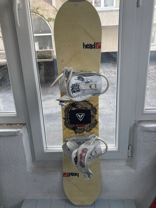Placa snowboard 130cm