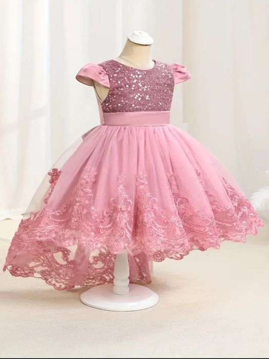 Бебешки и детски рокли