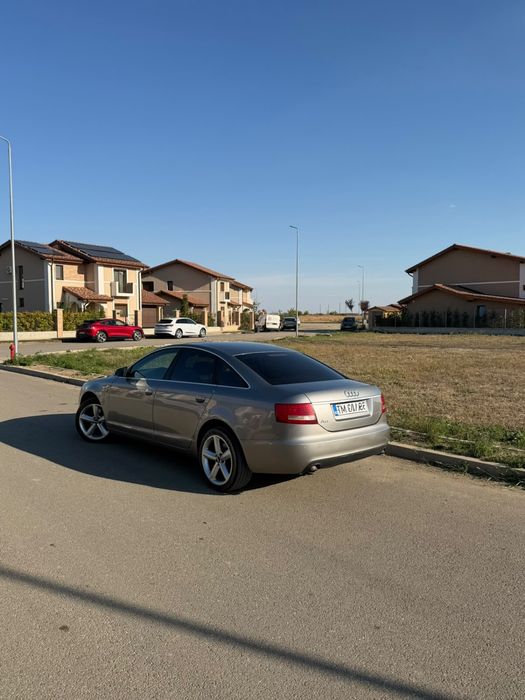 Vand Audi A6 C6 2.7 TDI!