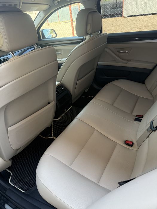 Bmw 525d 2.0d 218hp 4x4