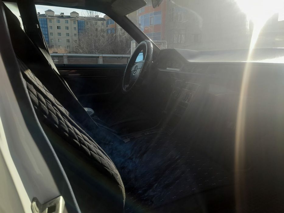 Мерседес 230 АКПП