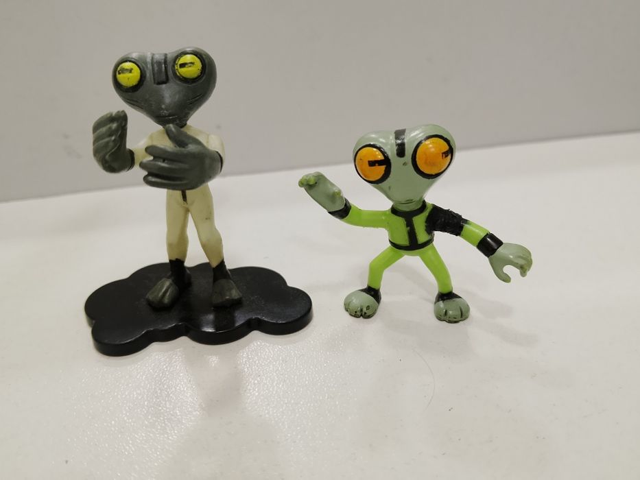 Малки колекционерски  фигурки на Бен 10 Ben 10