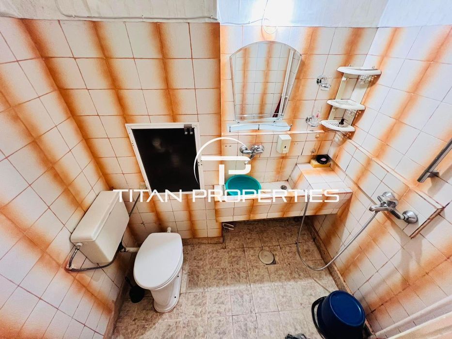 Ключ в офиса! Двустаен, под наем, ж.к Изгрев