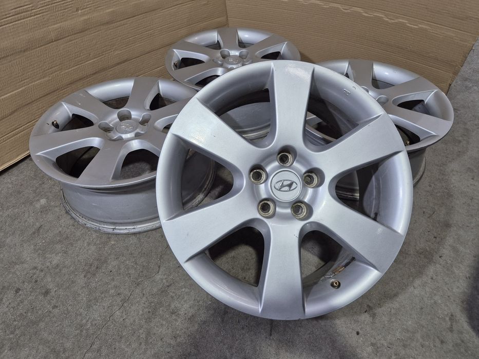 5х114.3/18 Хюндай Kia Infiniti Nissan 5х114,3/18 Hyundai