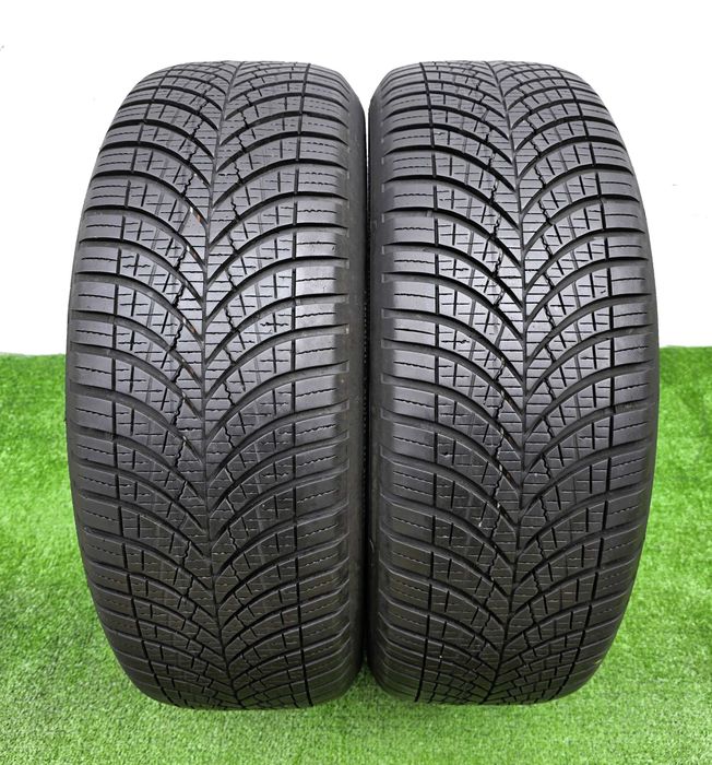 2бр. 215/60/17 GOODYEAR VECOR 4 Seasons