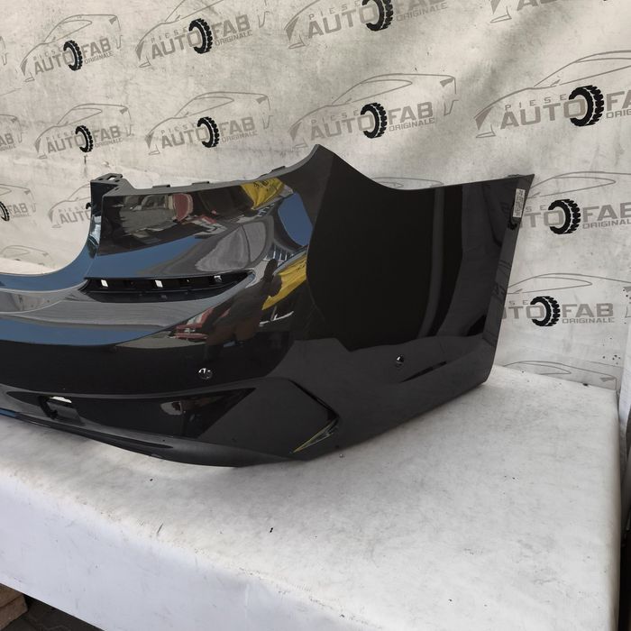 Bara spate BMW Seria 3 G20 M-Paket Limuzina/Berlina/Sedan an 2019-2020