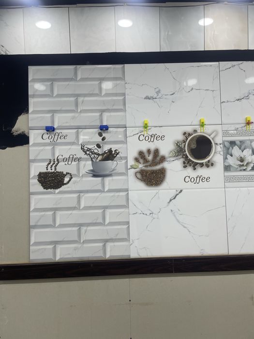 Ошхона учун кафел/ хоммом учун кафель