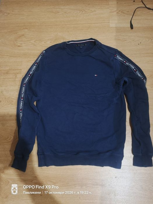 Мъжка блуза tommy hilfiger