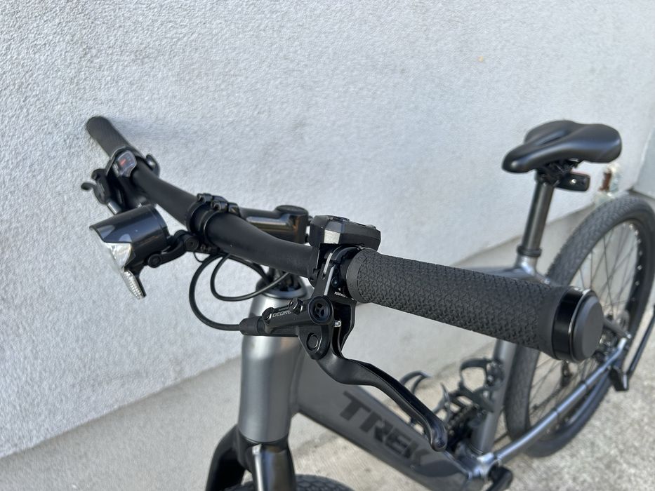 Bicicleta trek dual sport 2+