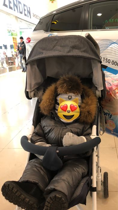 Продам коляску италия inglesina