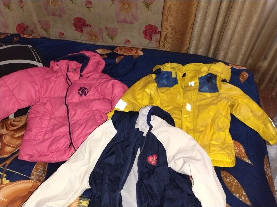 Вещи на 2 - 5 лет