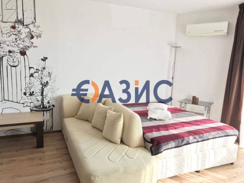 Продава се Едностаен апартамент в Свети Влас - 61 кв.м за 744 €/кв.м - Снимка #14