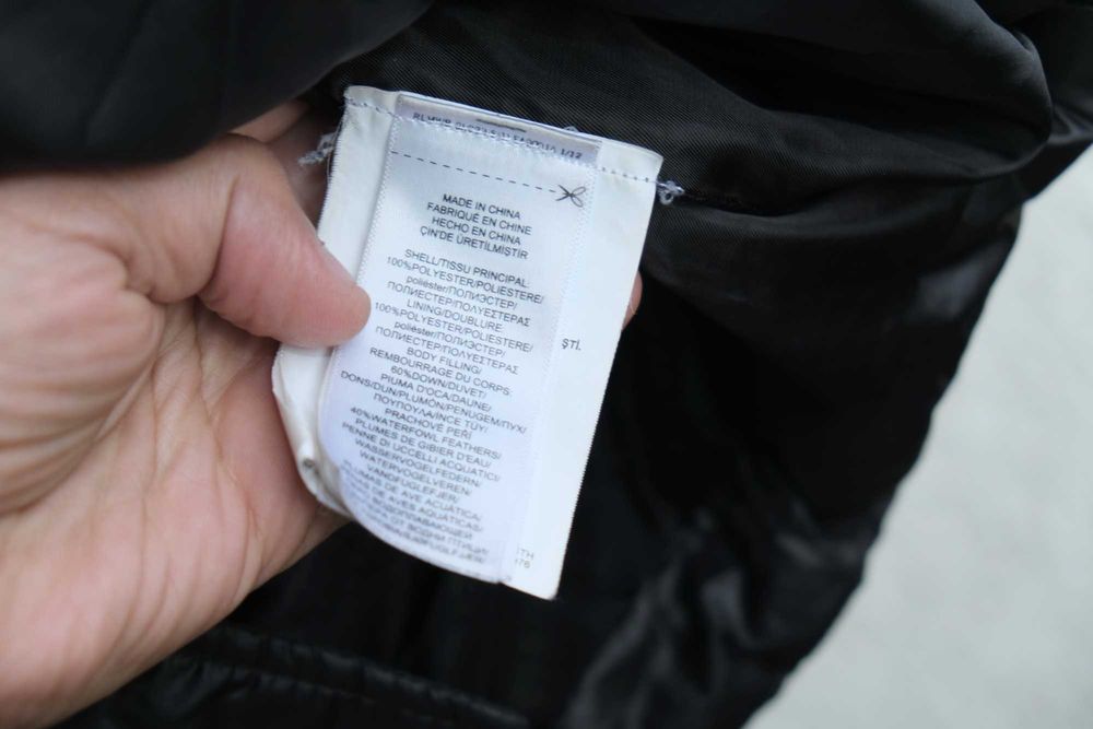 Ralph Lauren Оригинално дамско пухено яке палто парка размер L