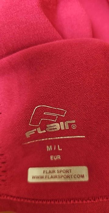 Нов  спортен  сет  на  FLAIR M-L
