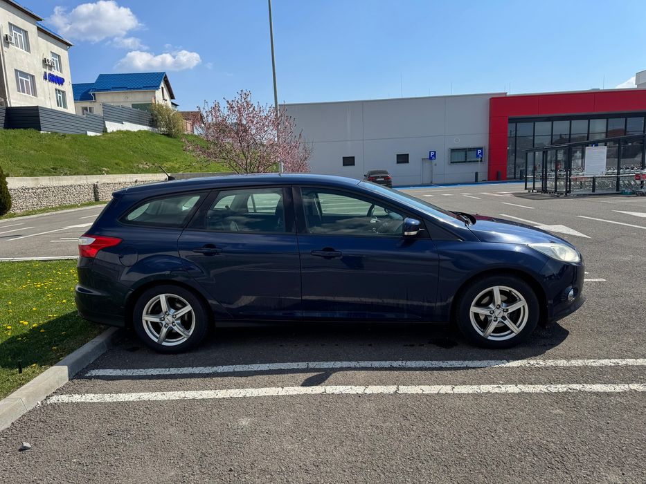 Ford Focus 3  ,toate taxele la zi