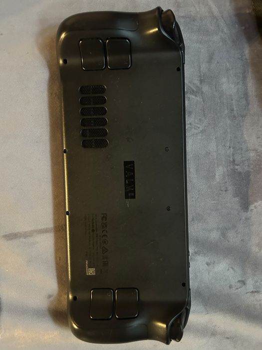 Steam deck LCD 256