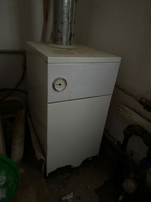 Газовый котёл Келет