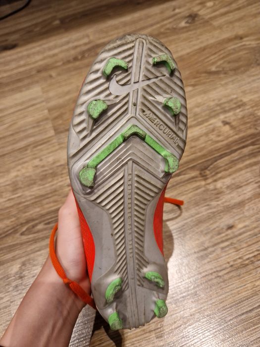 Бутонки  Nike Mercurial 36 номер