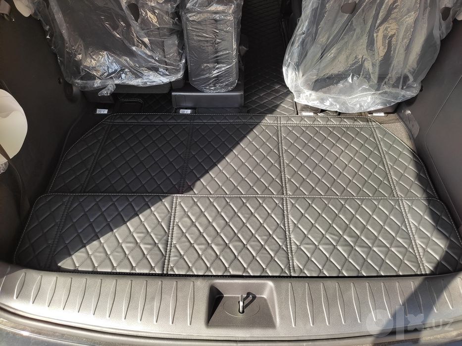 9D polik / коврики для Kia Carnival