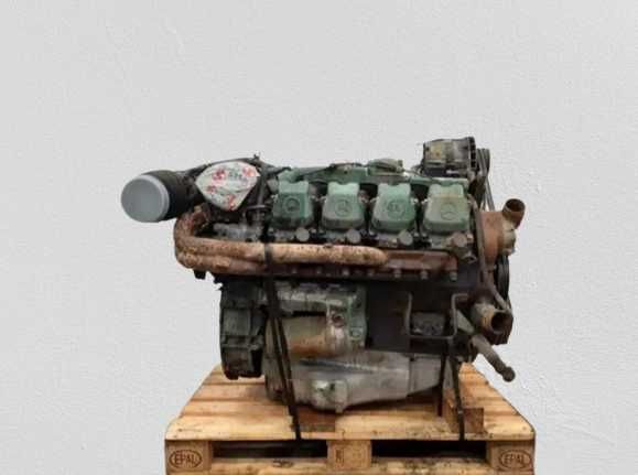 Motor complet OM442A Mercedes-Benz - Piese de motor Mercedes