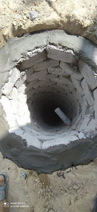 Урачи сантехник ишлари