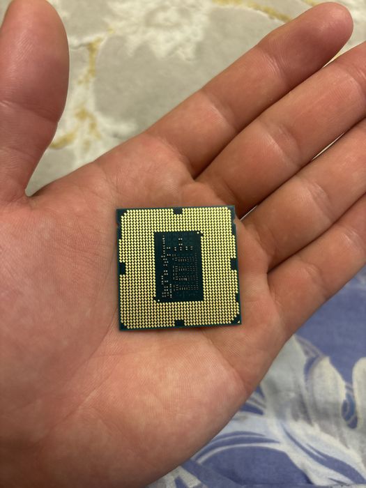 Продам INTEL CORE i5-4590