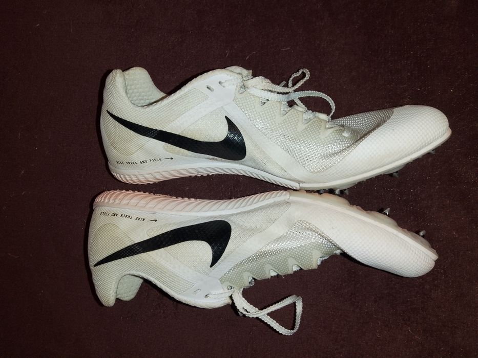 Nike шпайкове за спринт