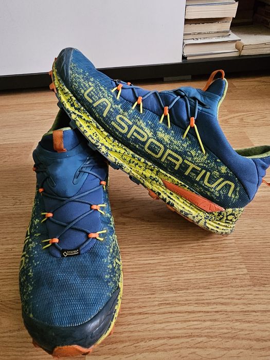 Pantofi alergare La sportiva Tempesta Gtx Ocean/Lava, 46